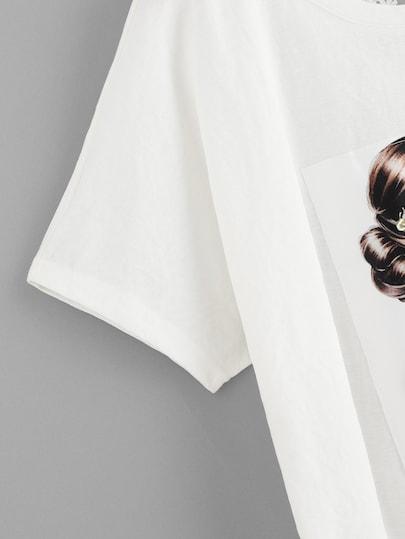 Футболка SheIn