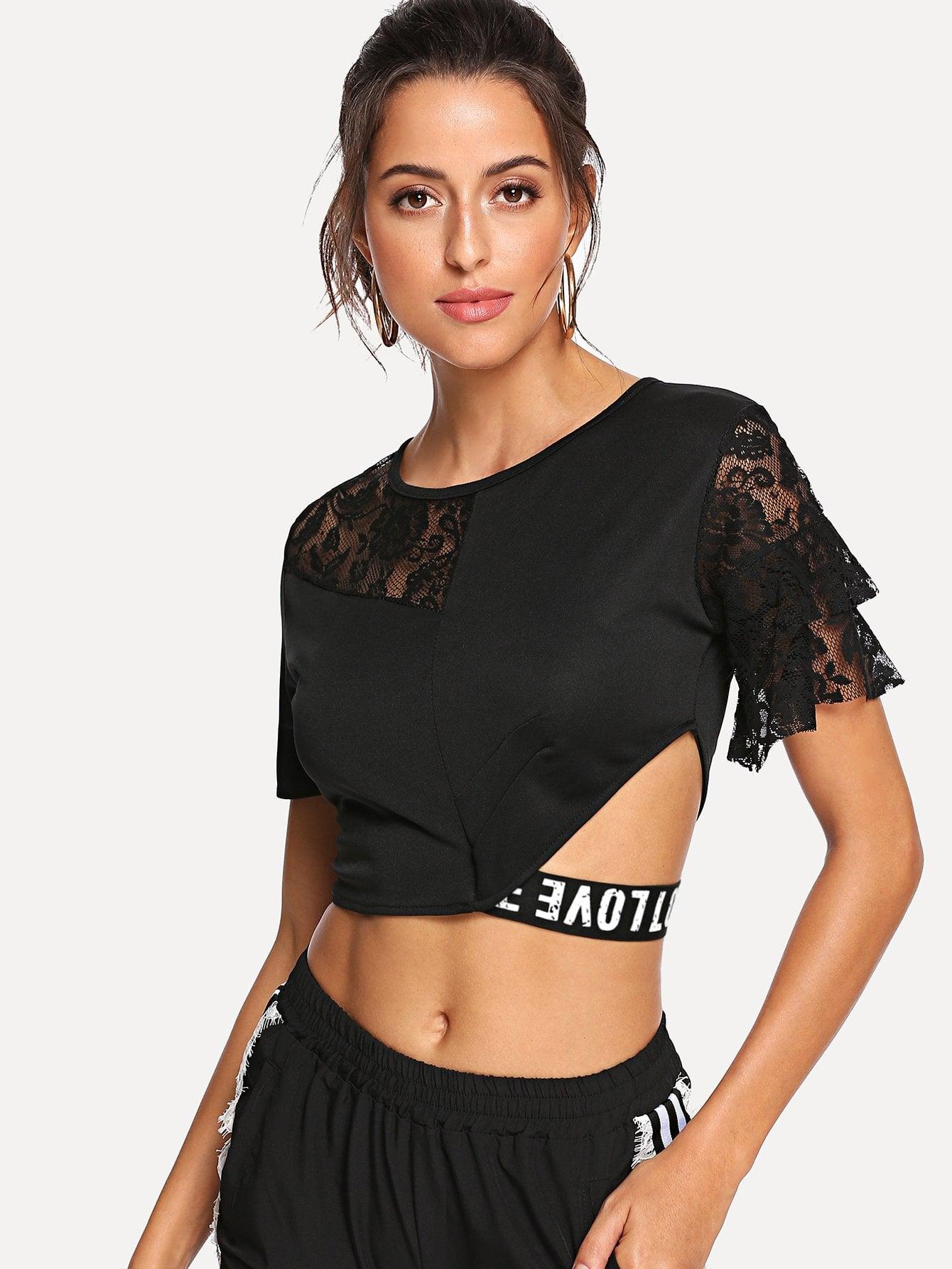 футболка SheIn