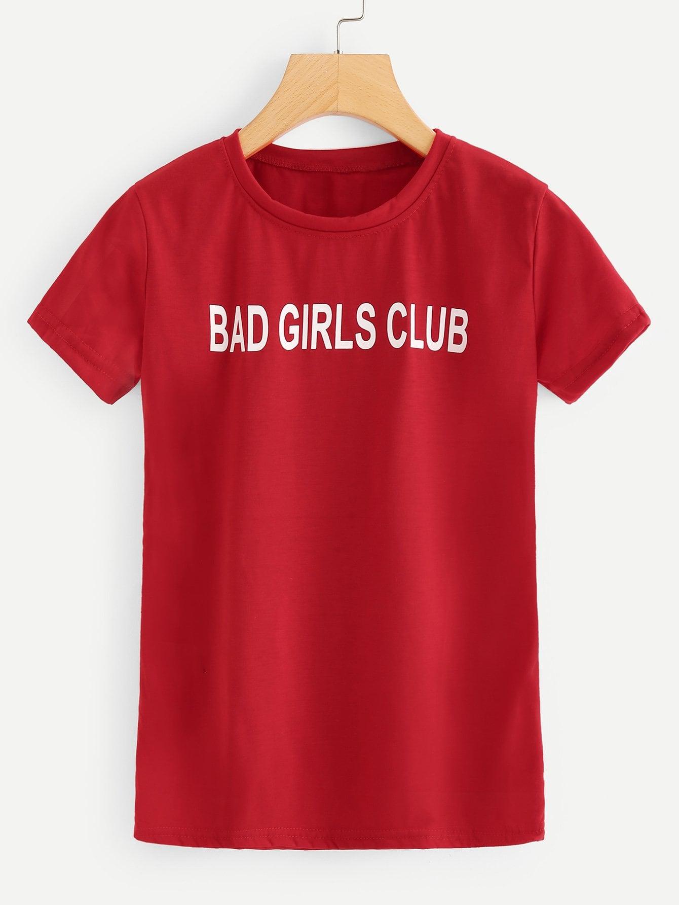 Футболка SheIn