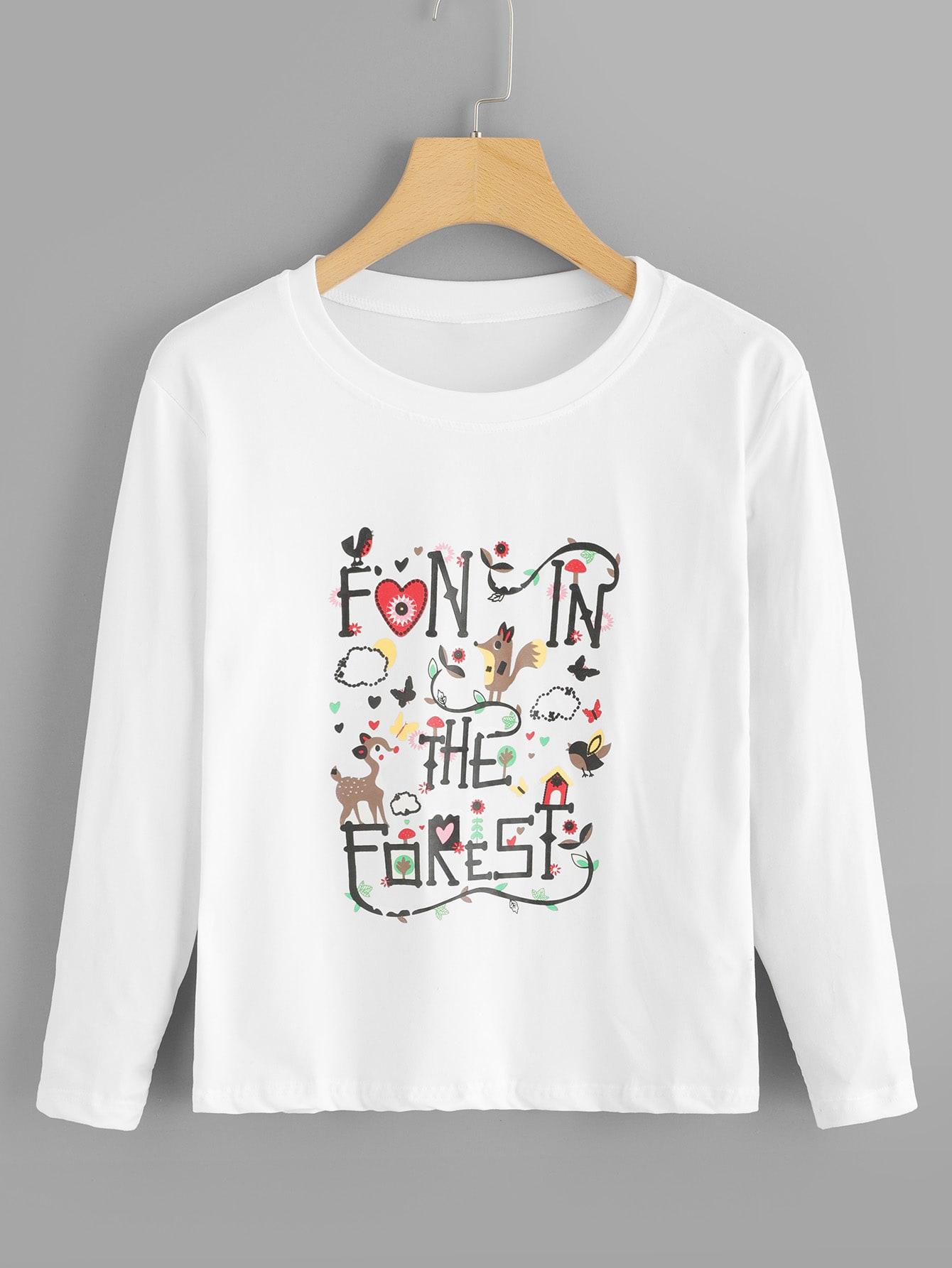 футболка SheIn