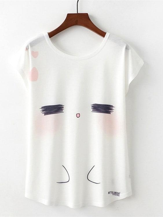 Футболка SheIn