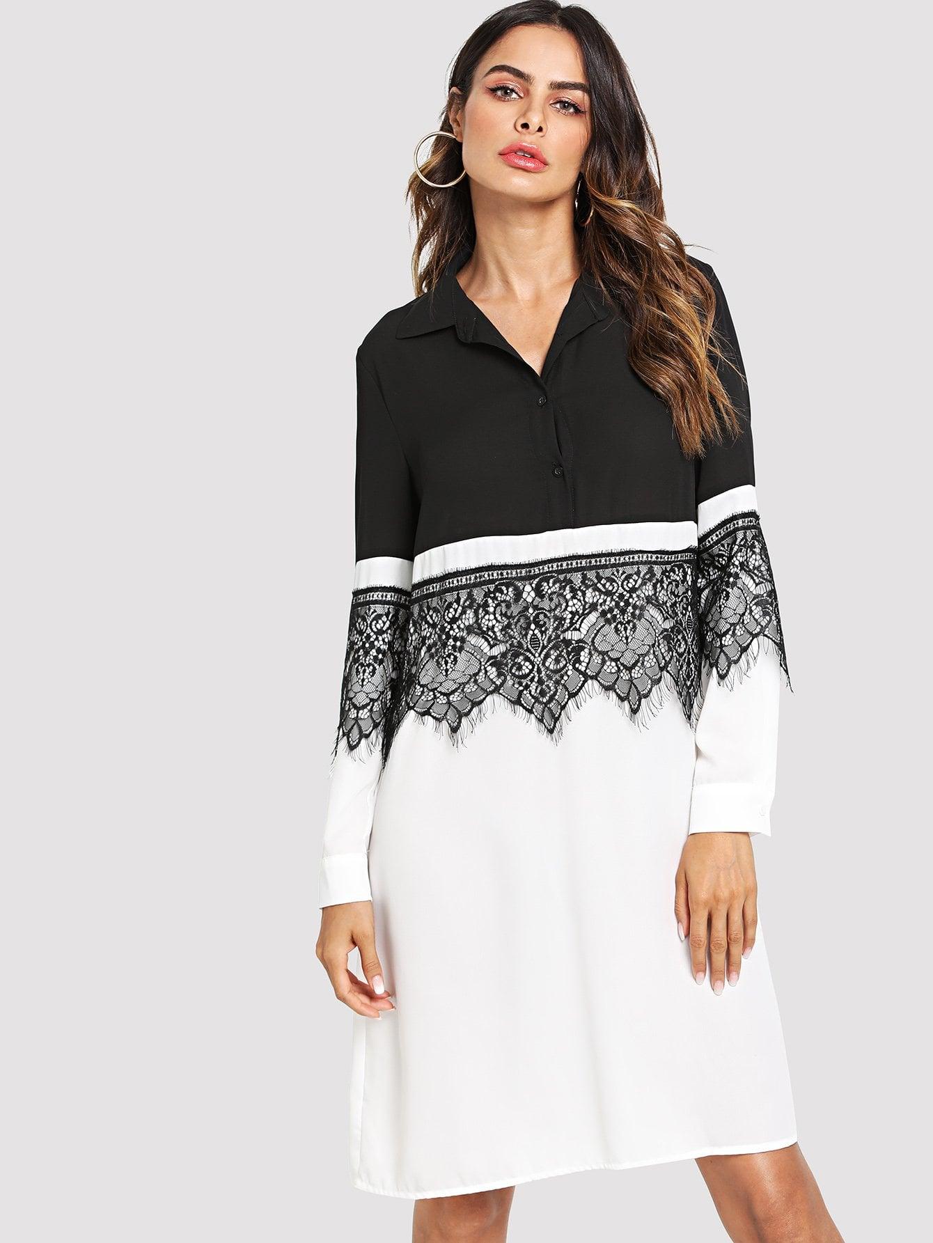 Рубашка SheIn