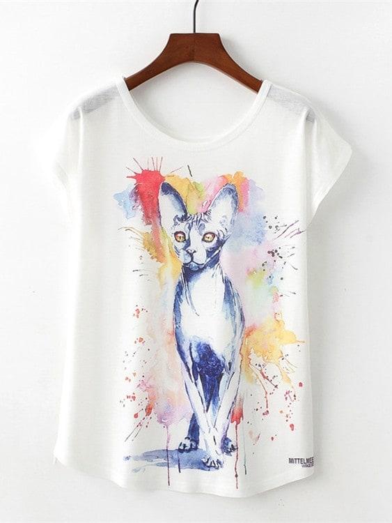 футболка SheIn