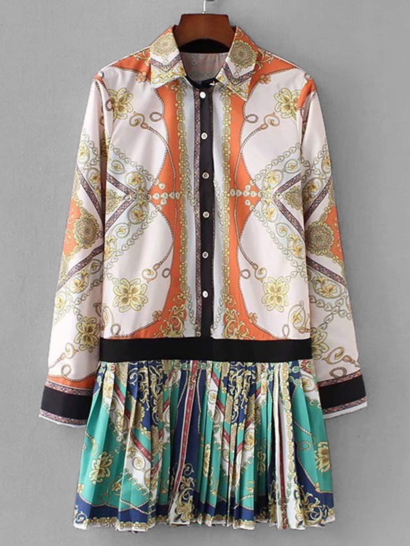 Рубашка SheIn