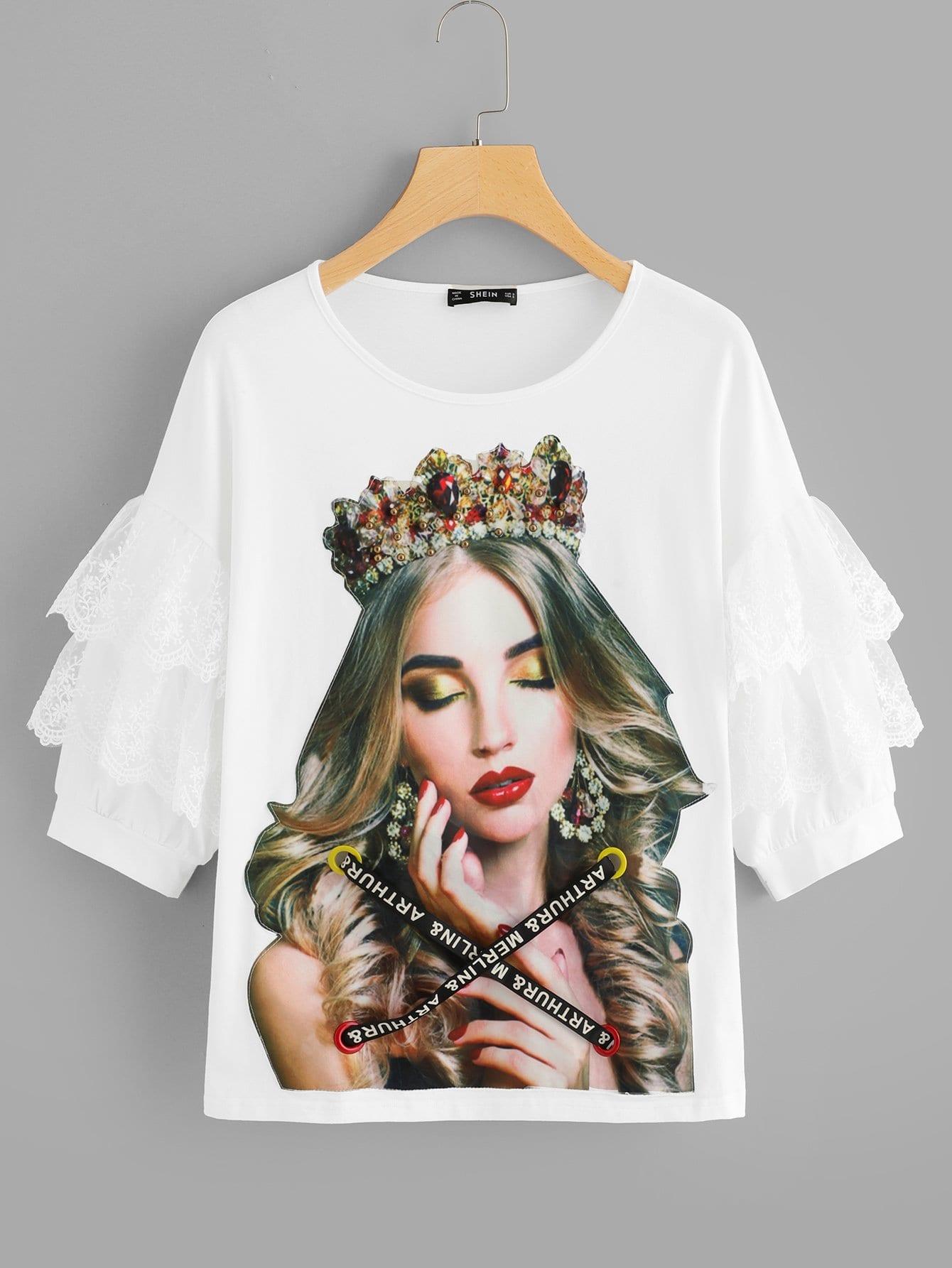 Футболка SheIn