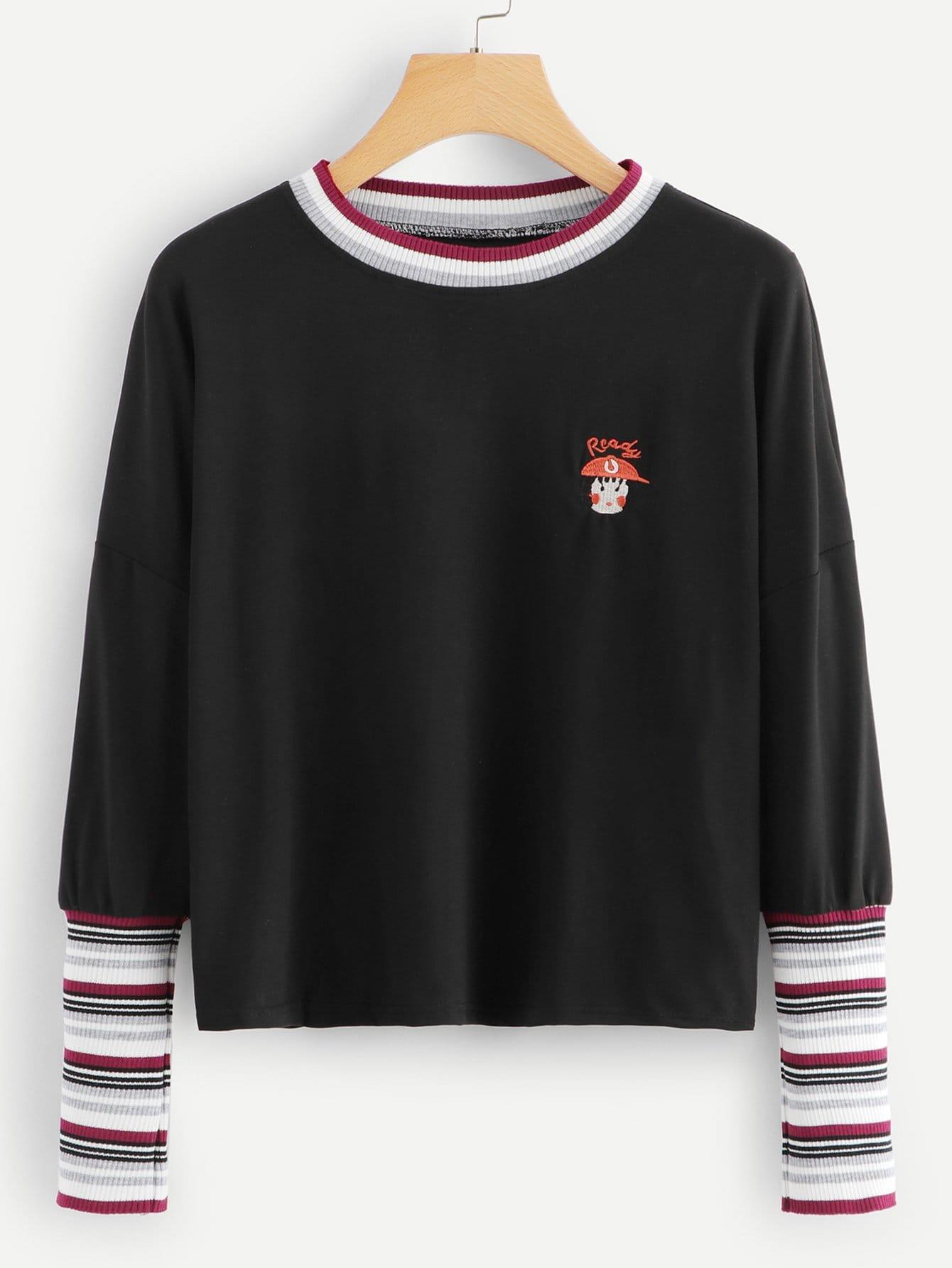 Футболка SheIn