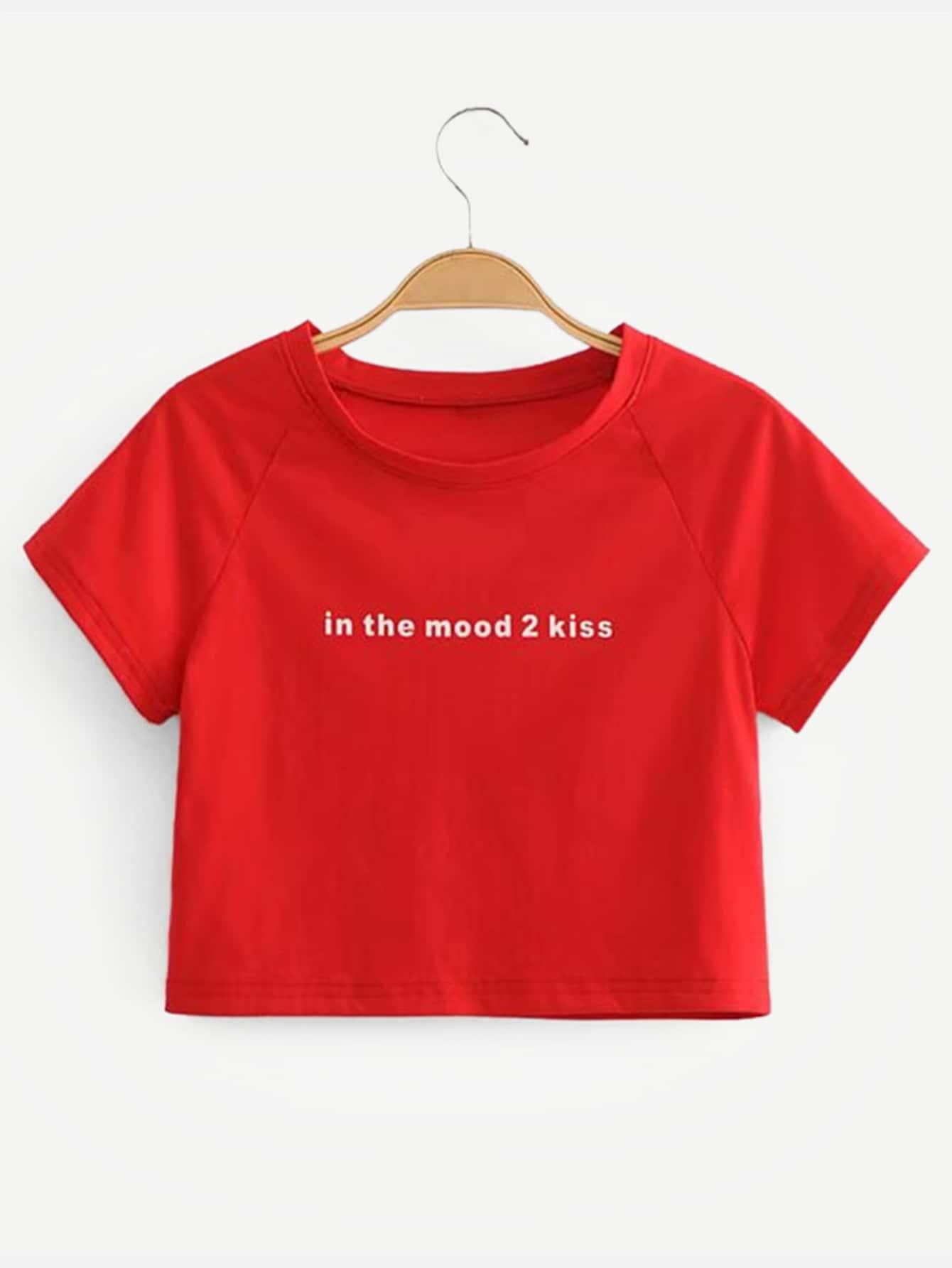 футболка SheIn