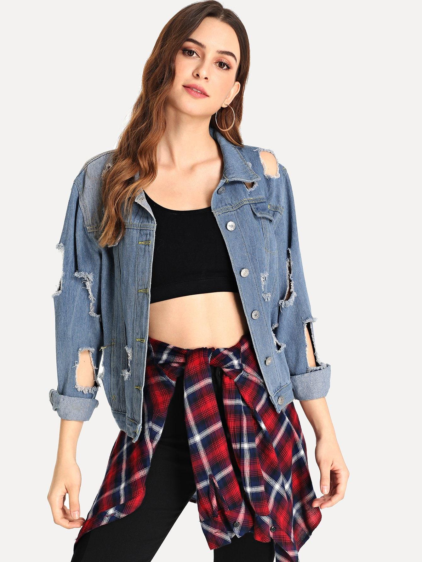 Свитшот SheIn