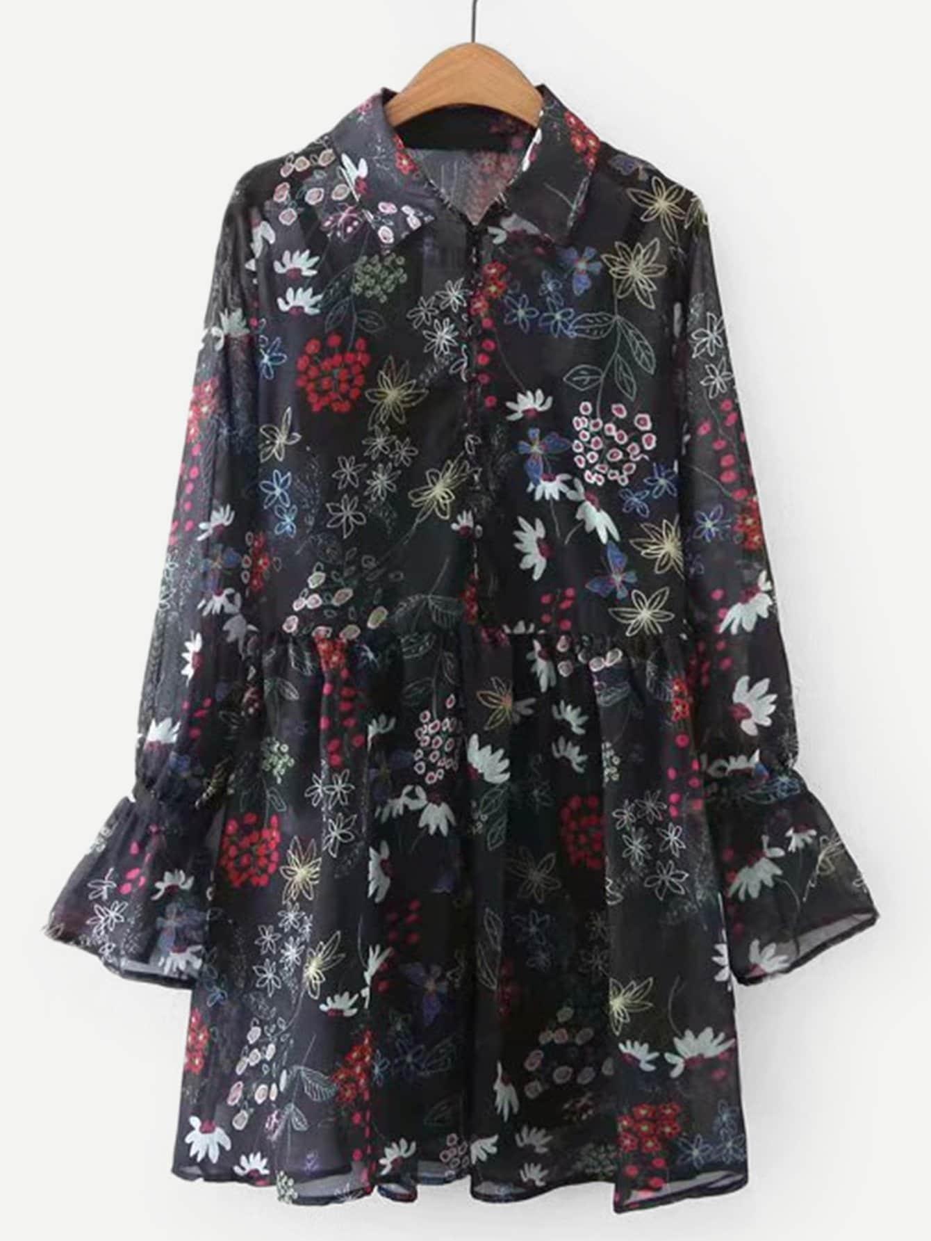 Рубашка SheIn