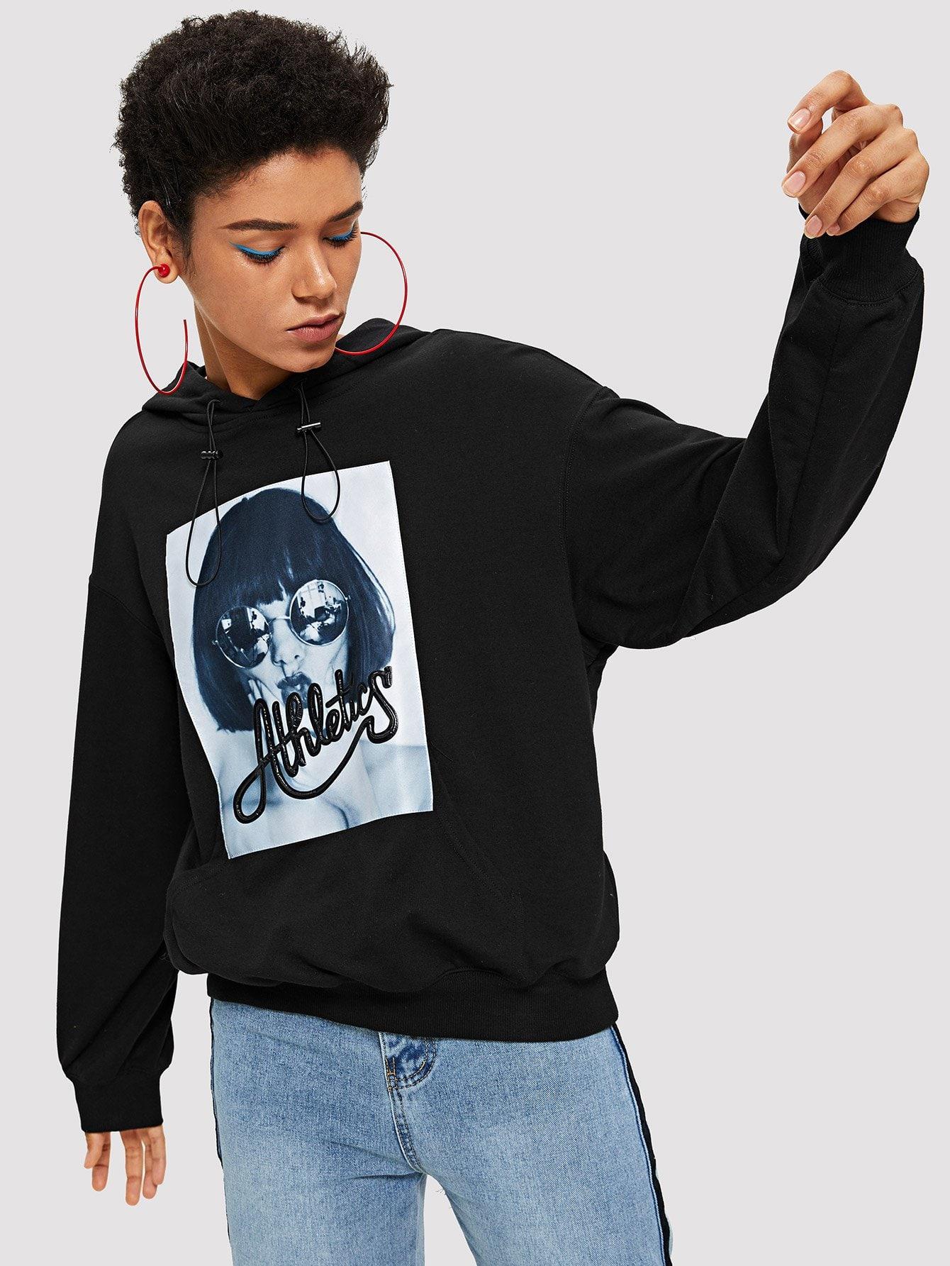 Свитшот SheIn