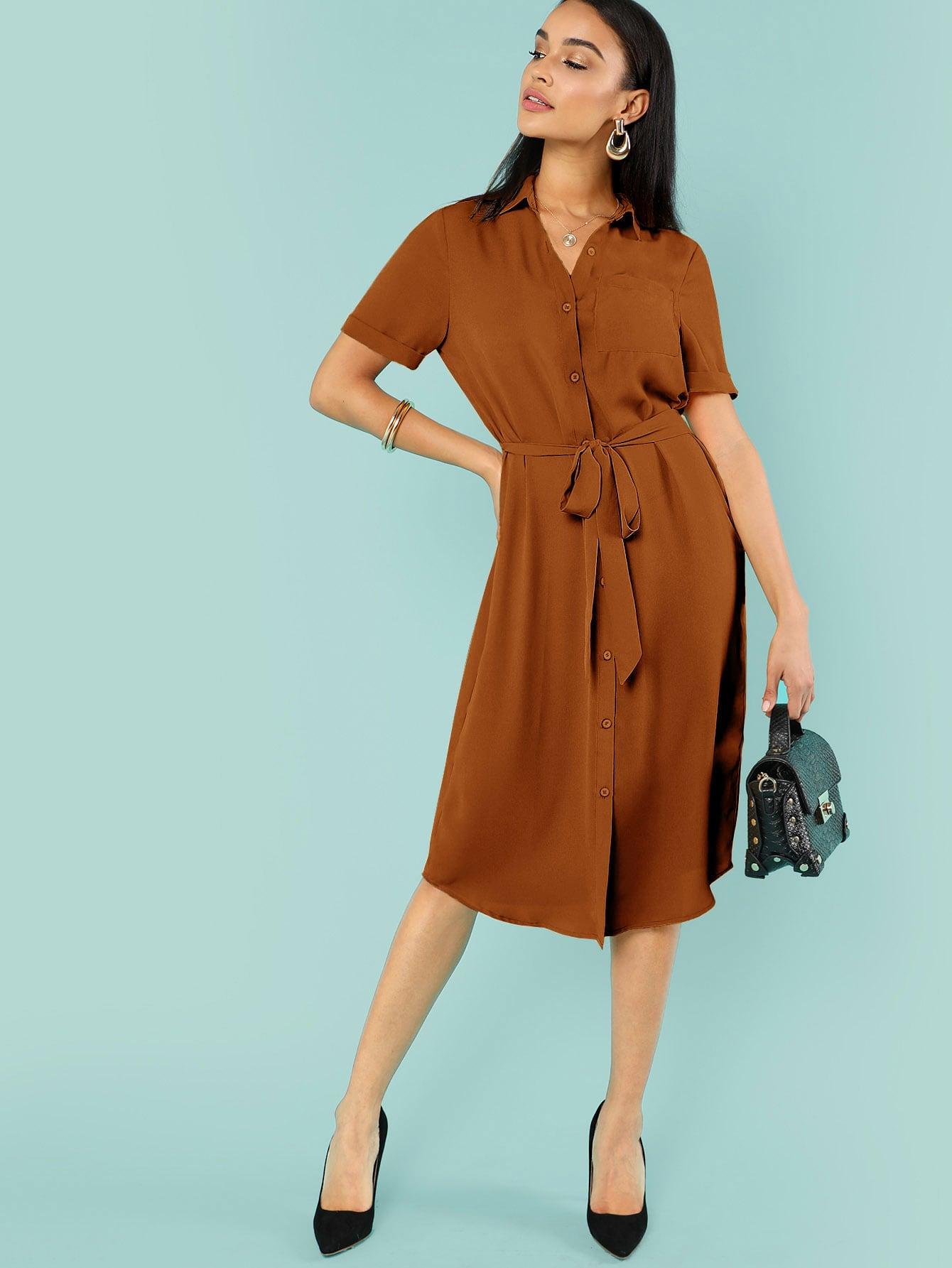 Рубашка SheIn