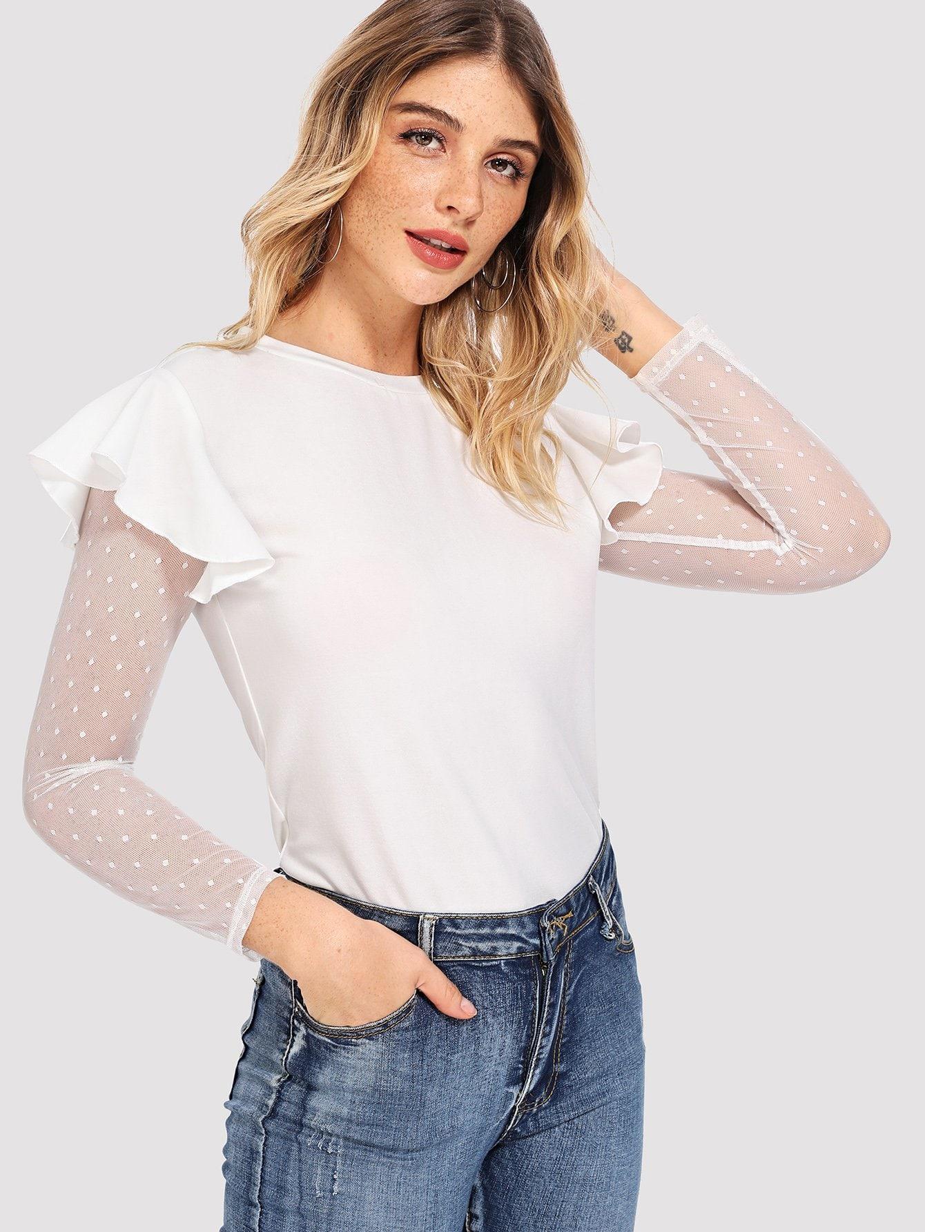 Футболка SheIn