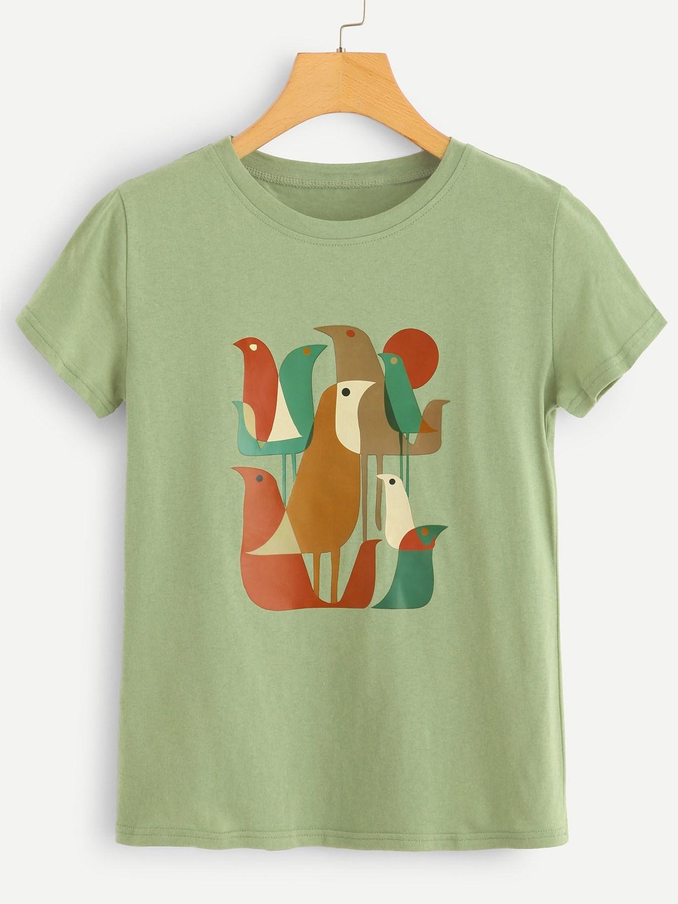 футболка SheIn