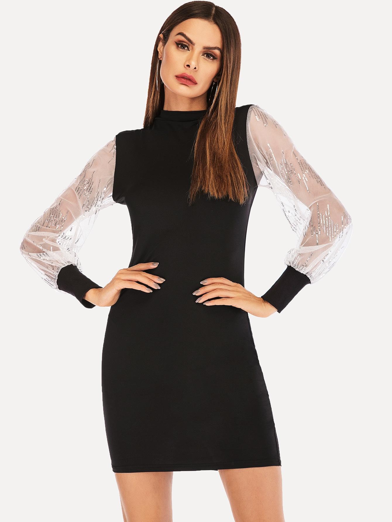 Платье SheIn