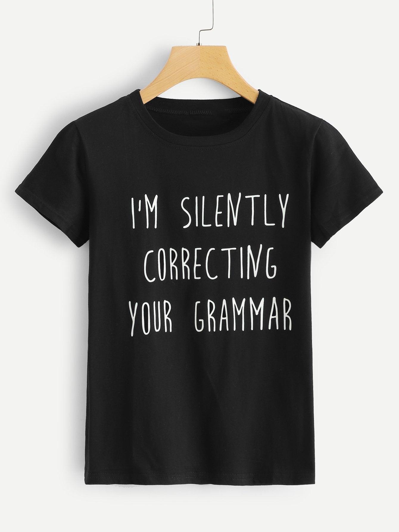 футболка SheIn