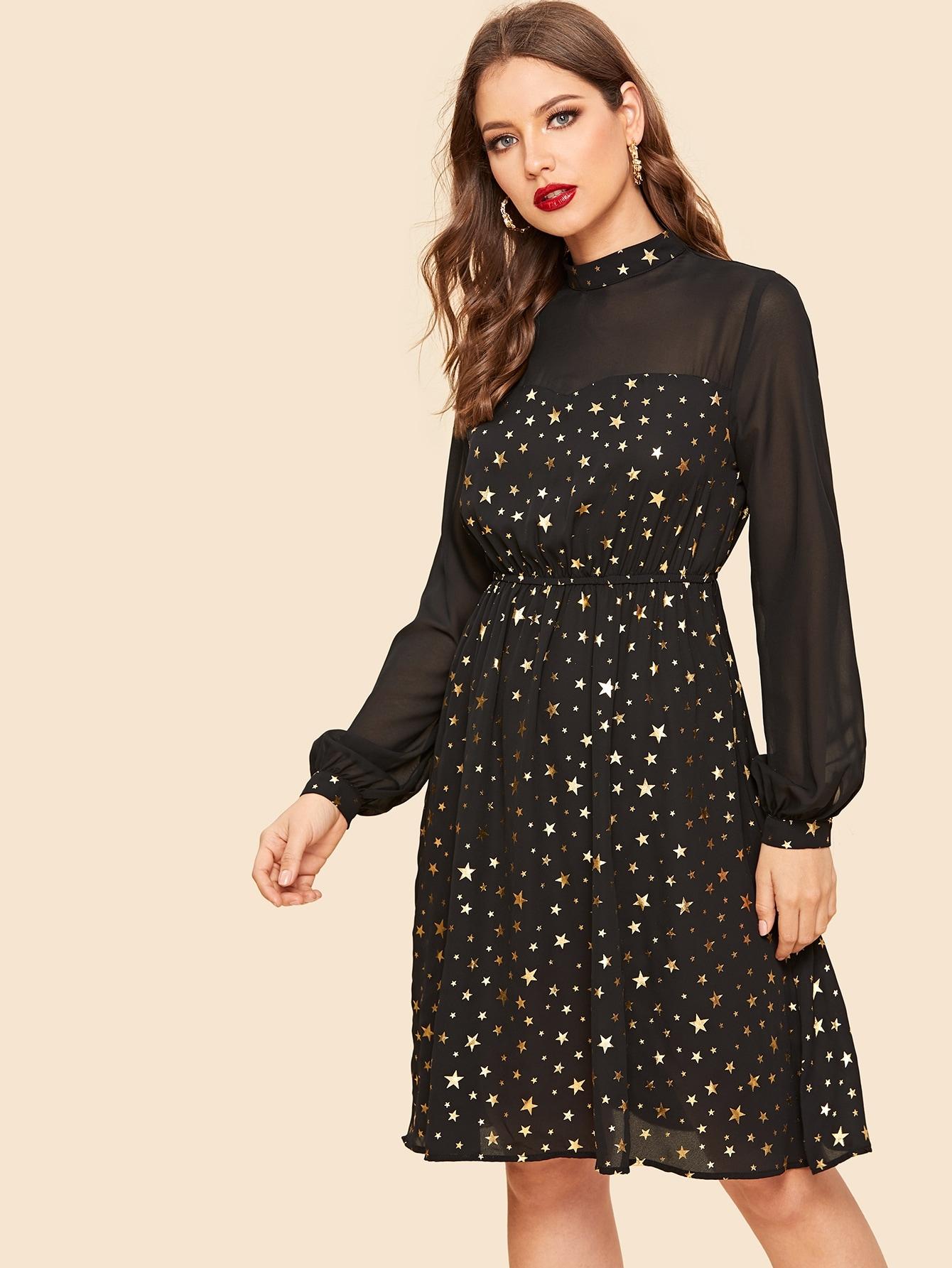 Платье SheIn