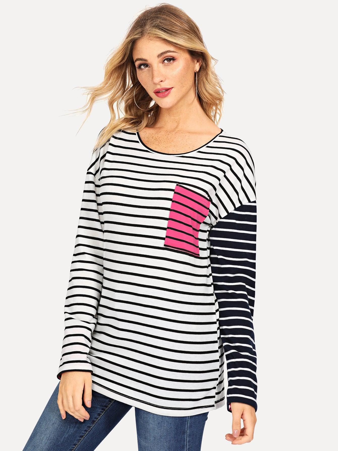 футболка SheIn