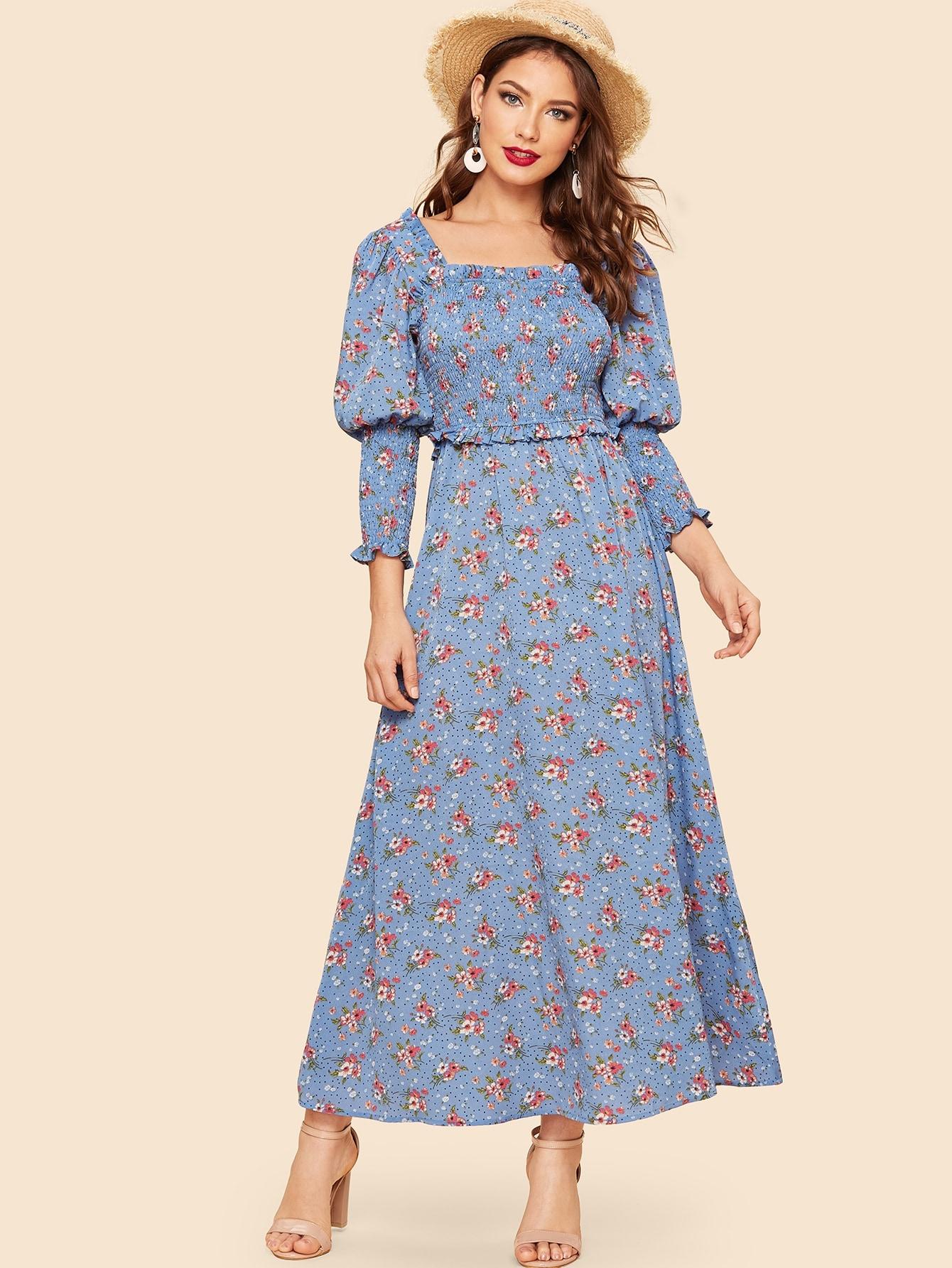 Платье SheIn