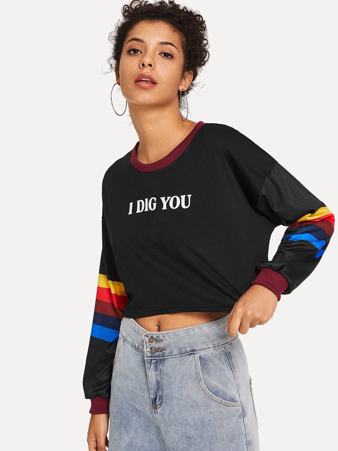 футболка SheIn