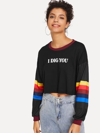 футболка SheIn