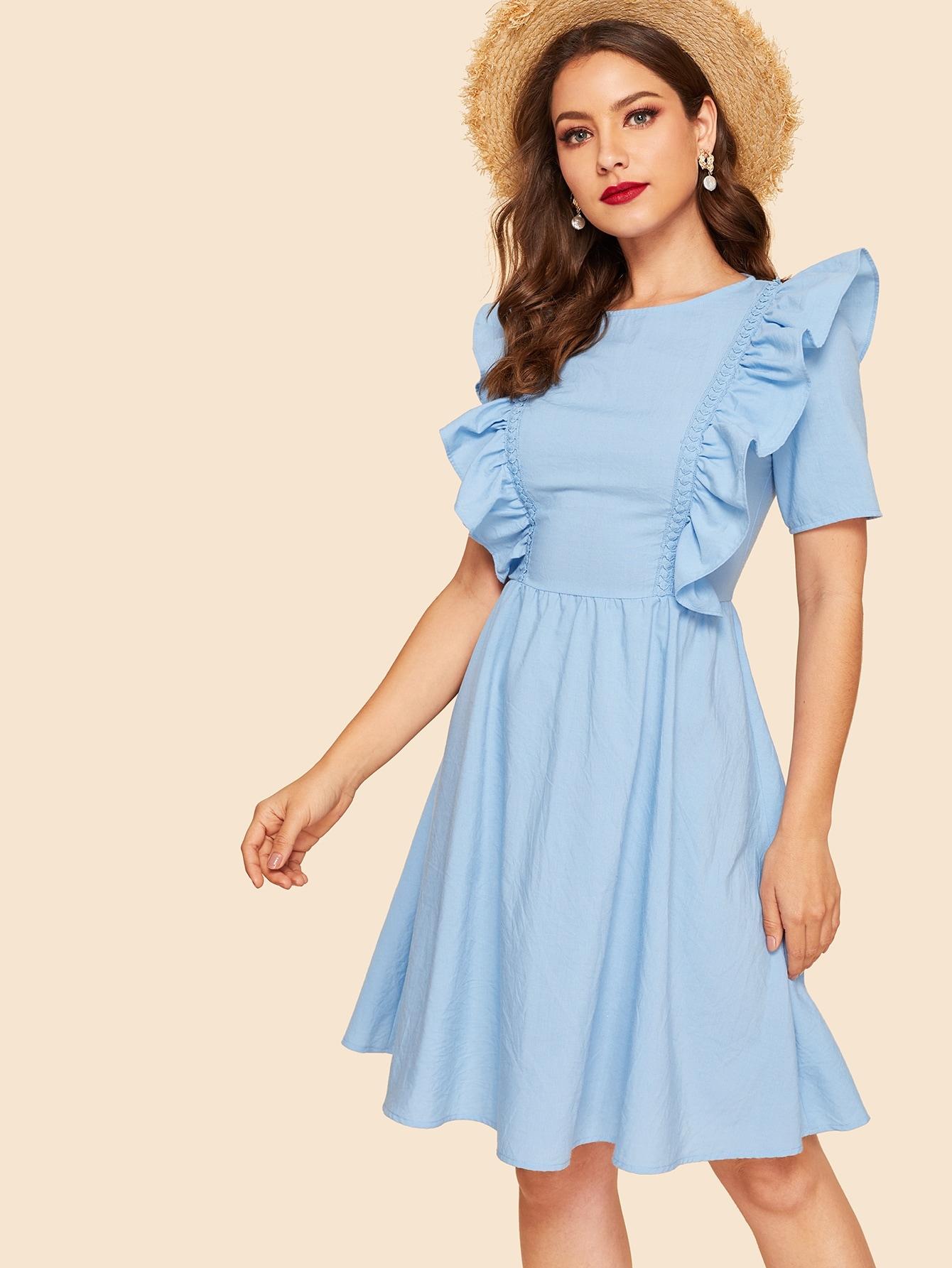 Платье SheIn
