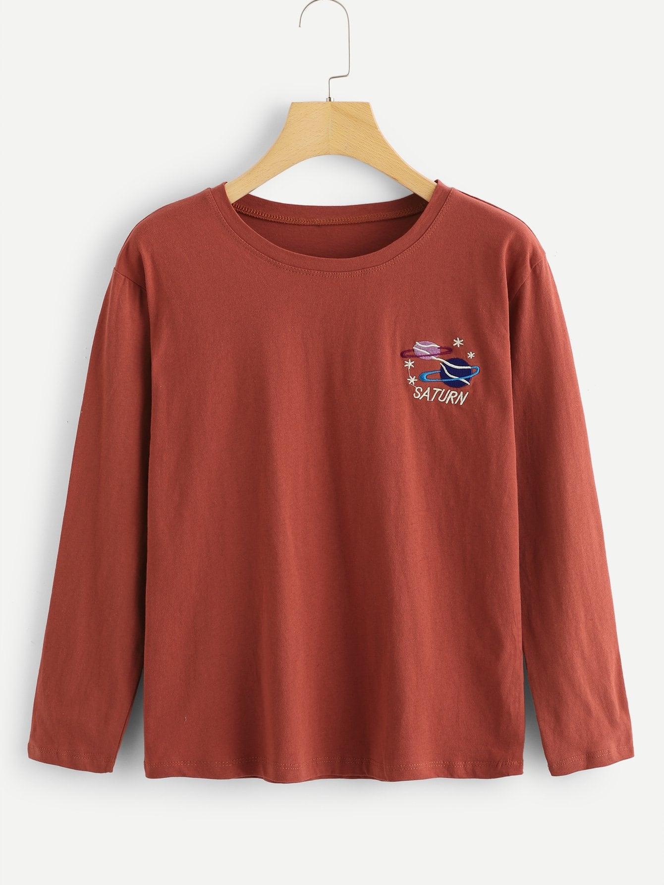 Футболка SheIn