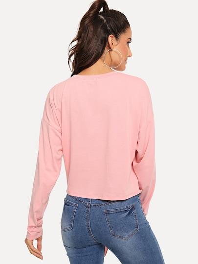 футболка SheIn