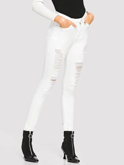 Джинсы SheIn