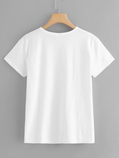 футболка SheIn