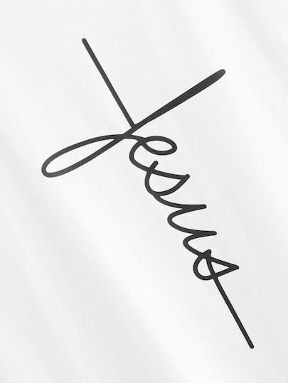 футболка SheIn