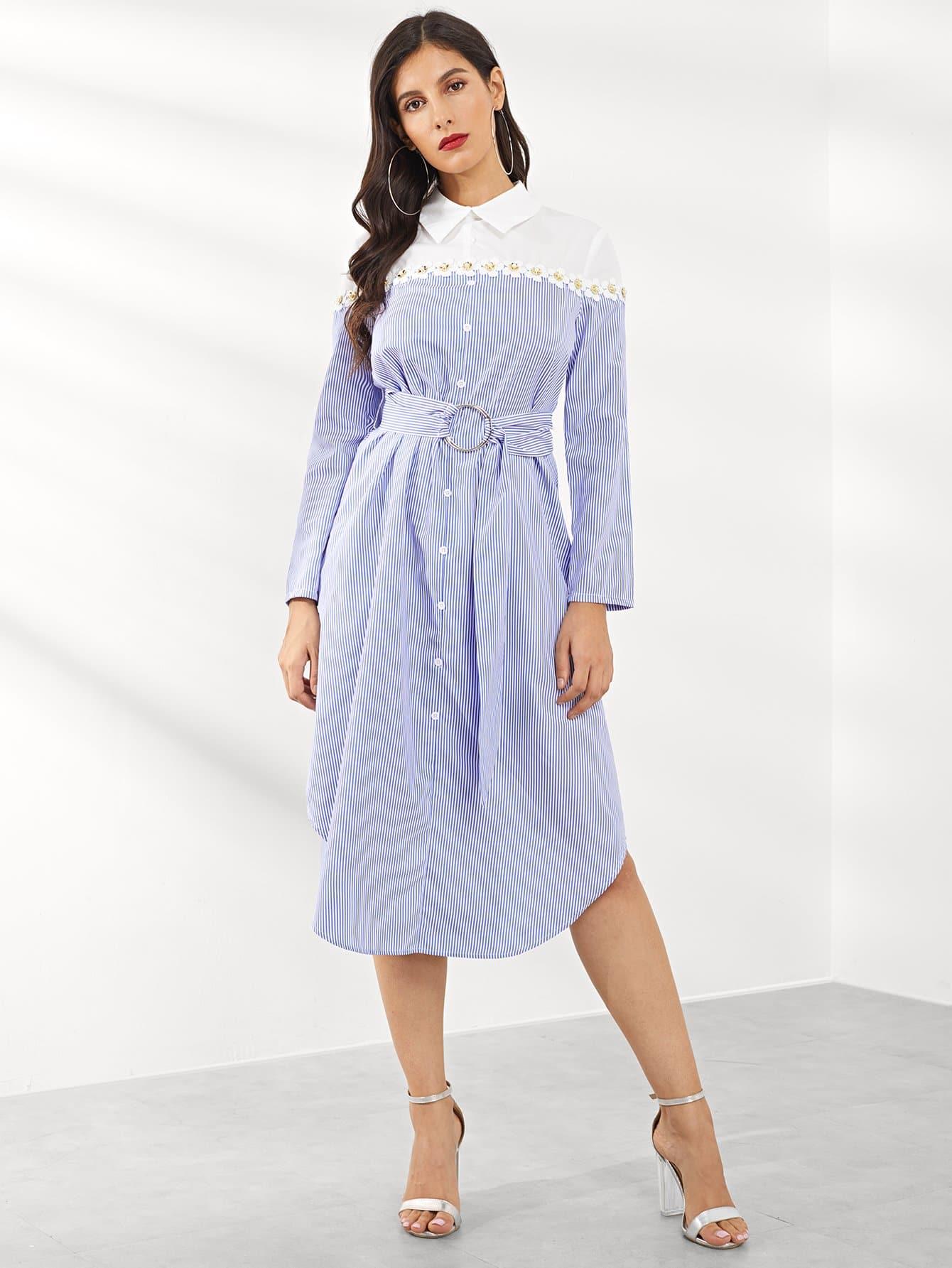 Рубашка SheIn