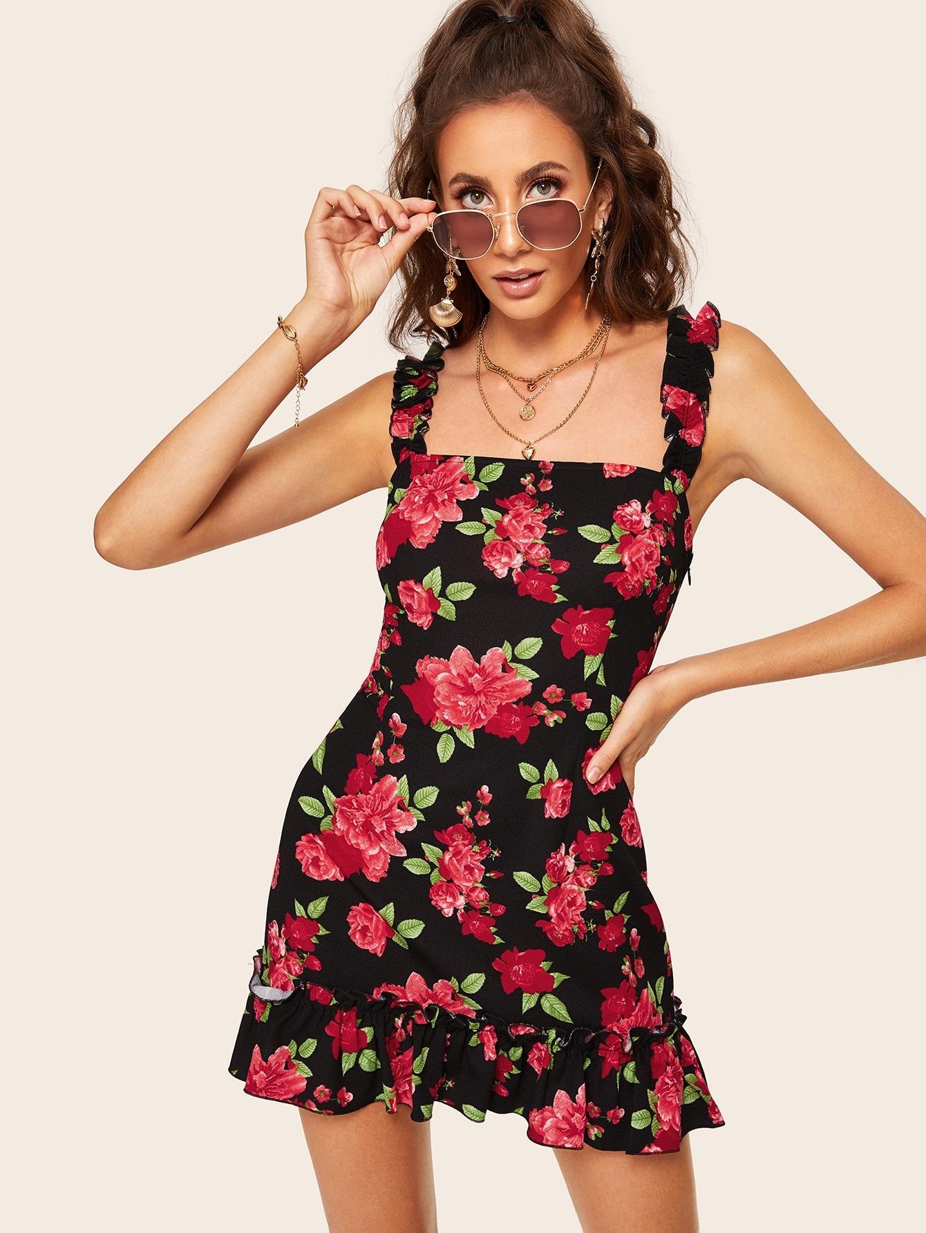 Платье SheIn
