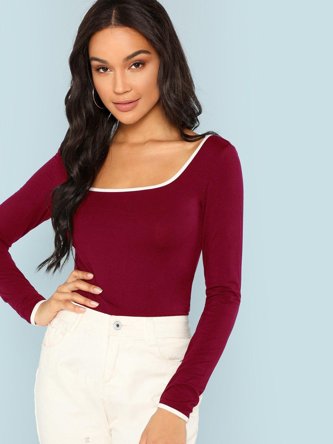 Футболка SheIn