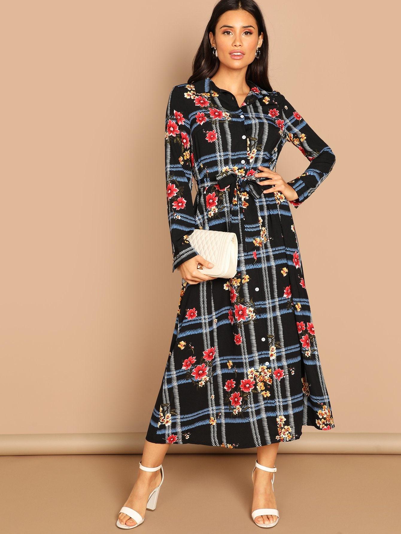 Рубашка SheIn