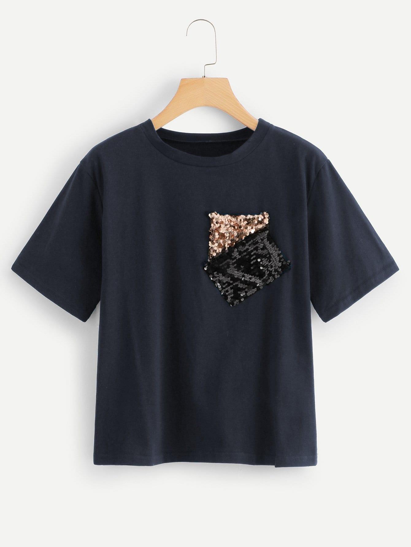 футболка SheIn