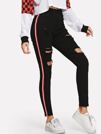 Джинсы SheIn