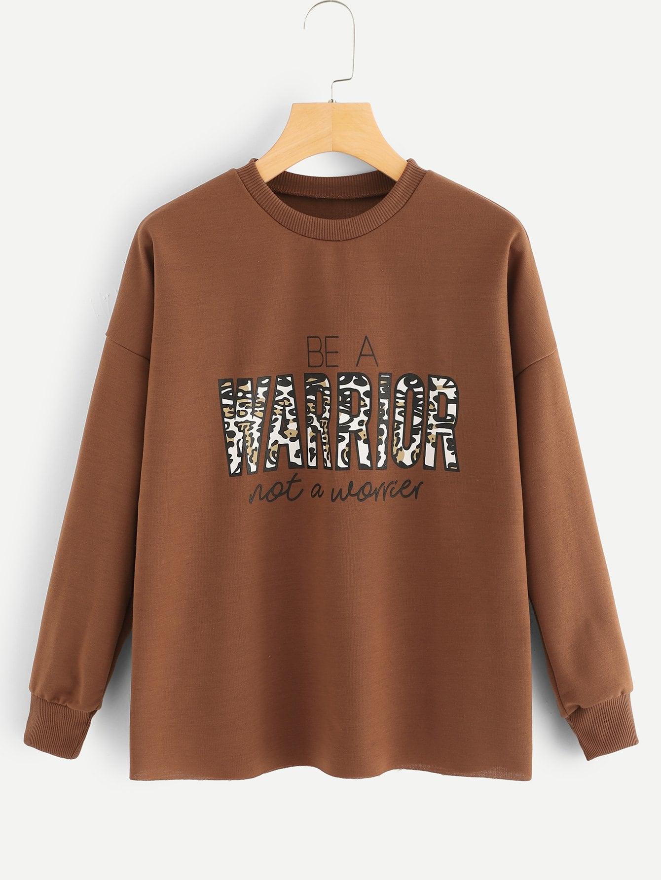 Свитшот SheIn