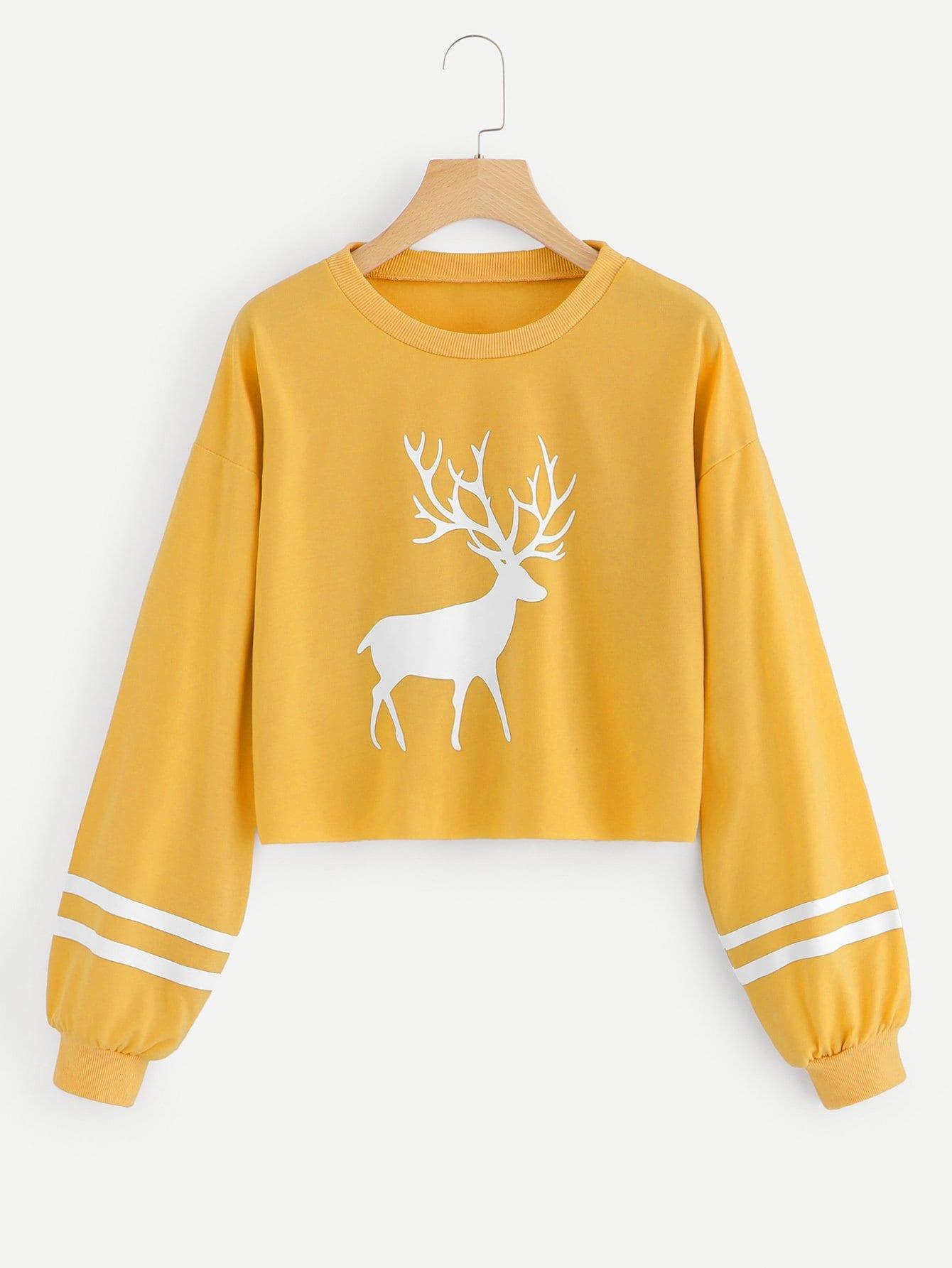 Свитшот SheIn