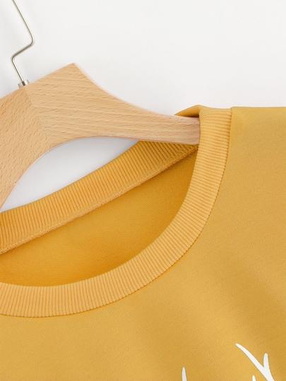 Свитшот SheIn