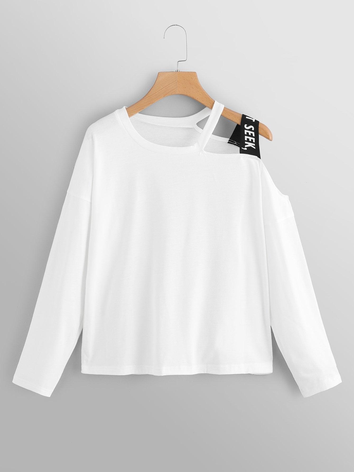 футболка SheIn