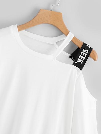 футболка SheIn