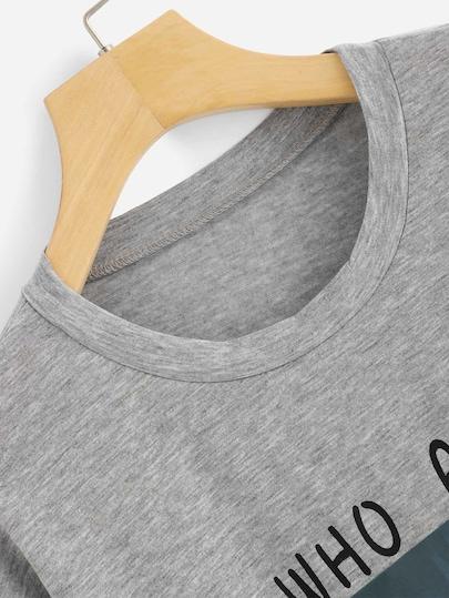 футболка SheIn