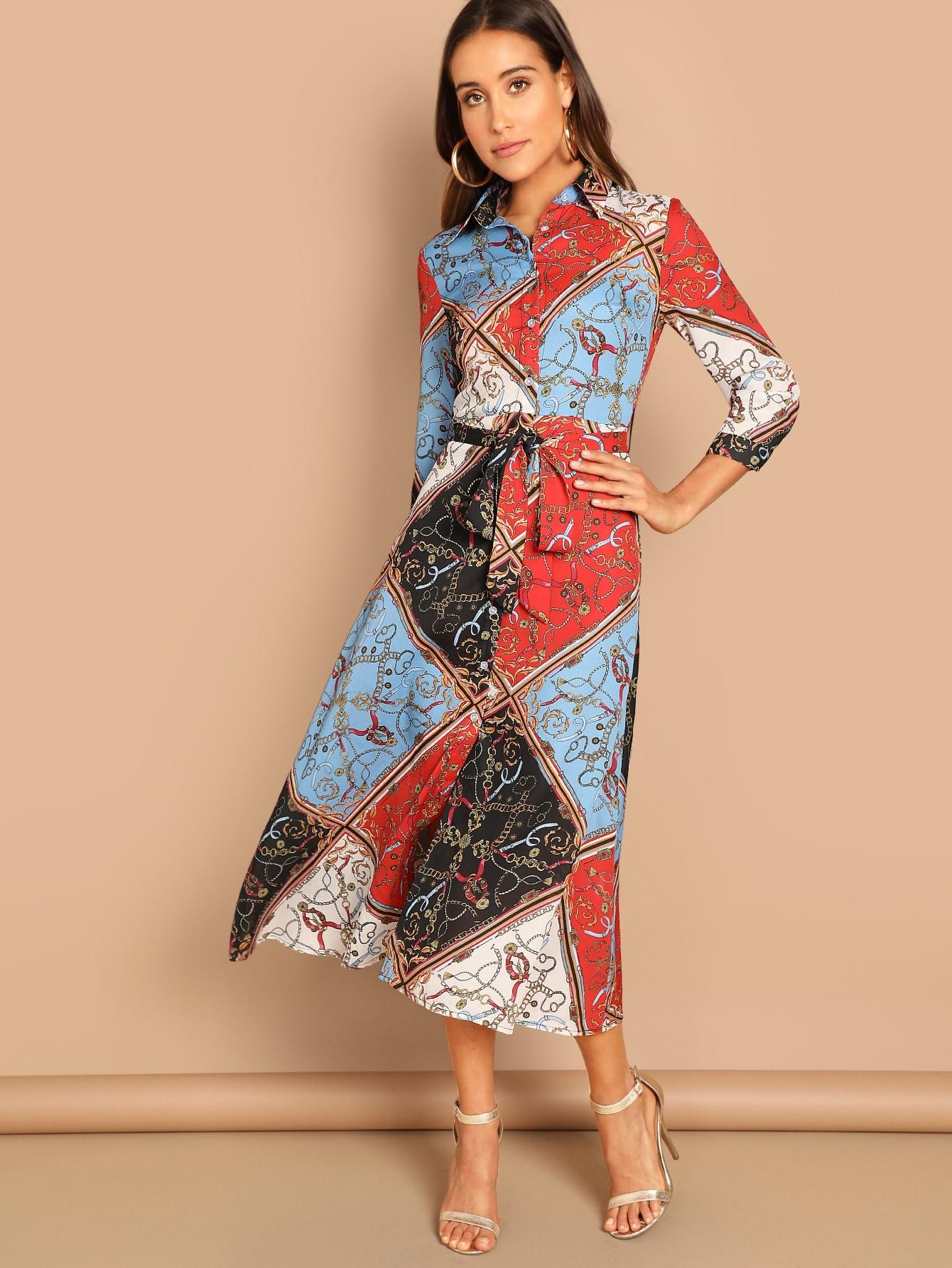 Рубашка SheIn