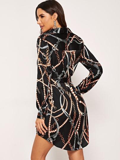 Рубашка SheIn