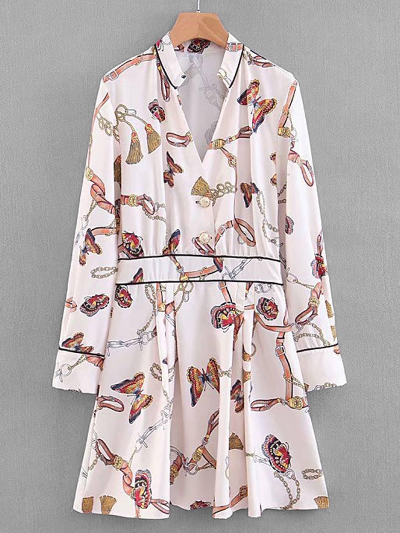 Рубашка SheIn