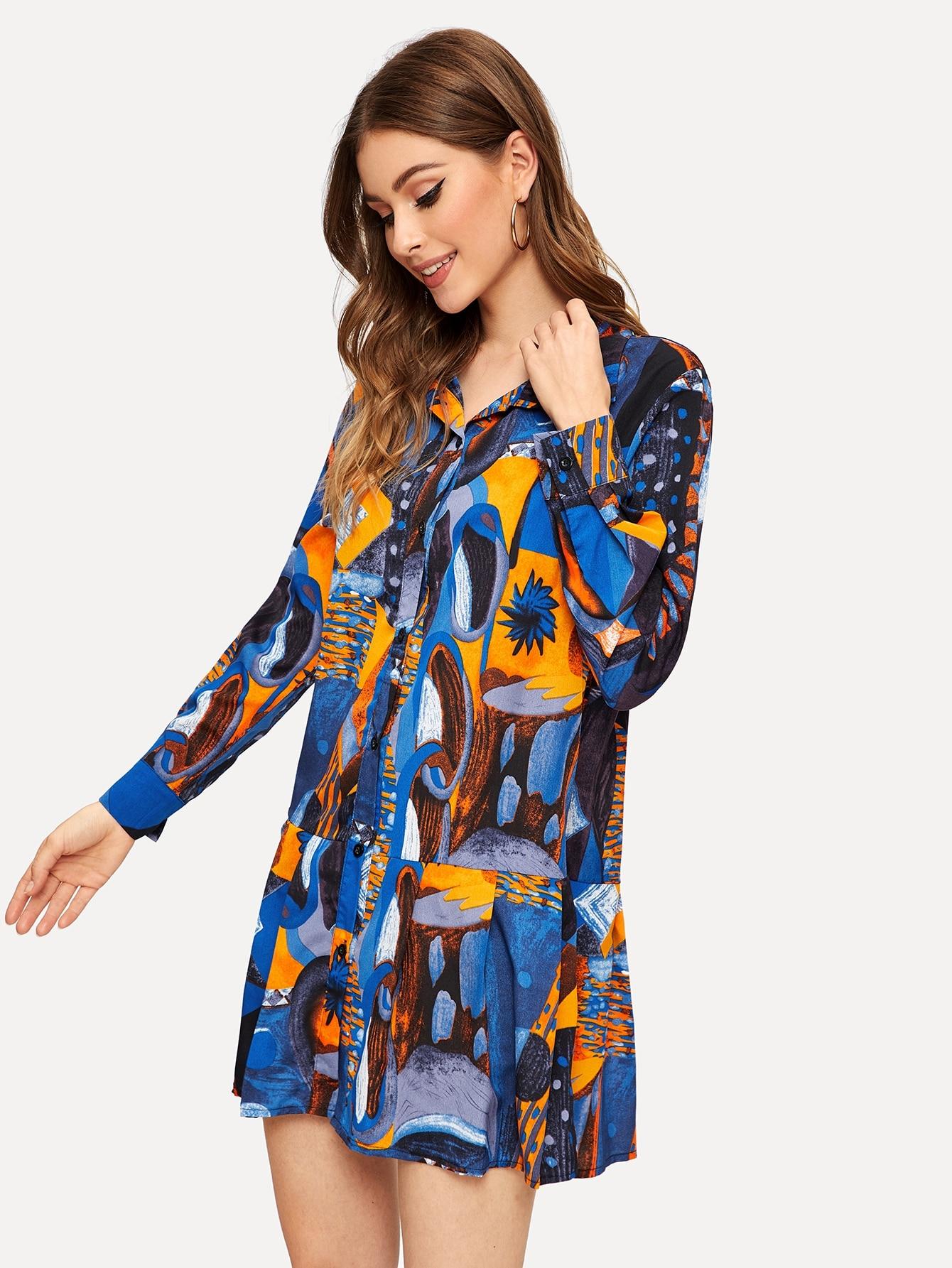 Рубашка SheIn