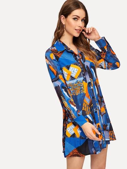 Рубашка SheIn