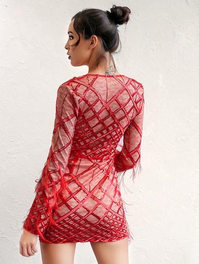 Платье SheIn