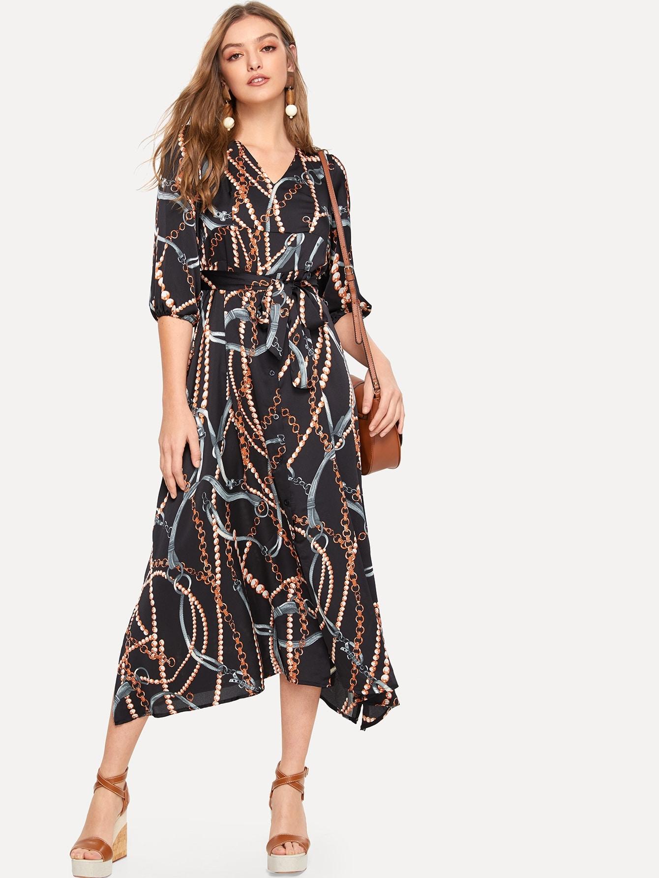 Рубашка SheIn