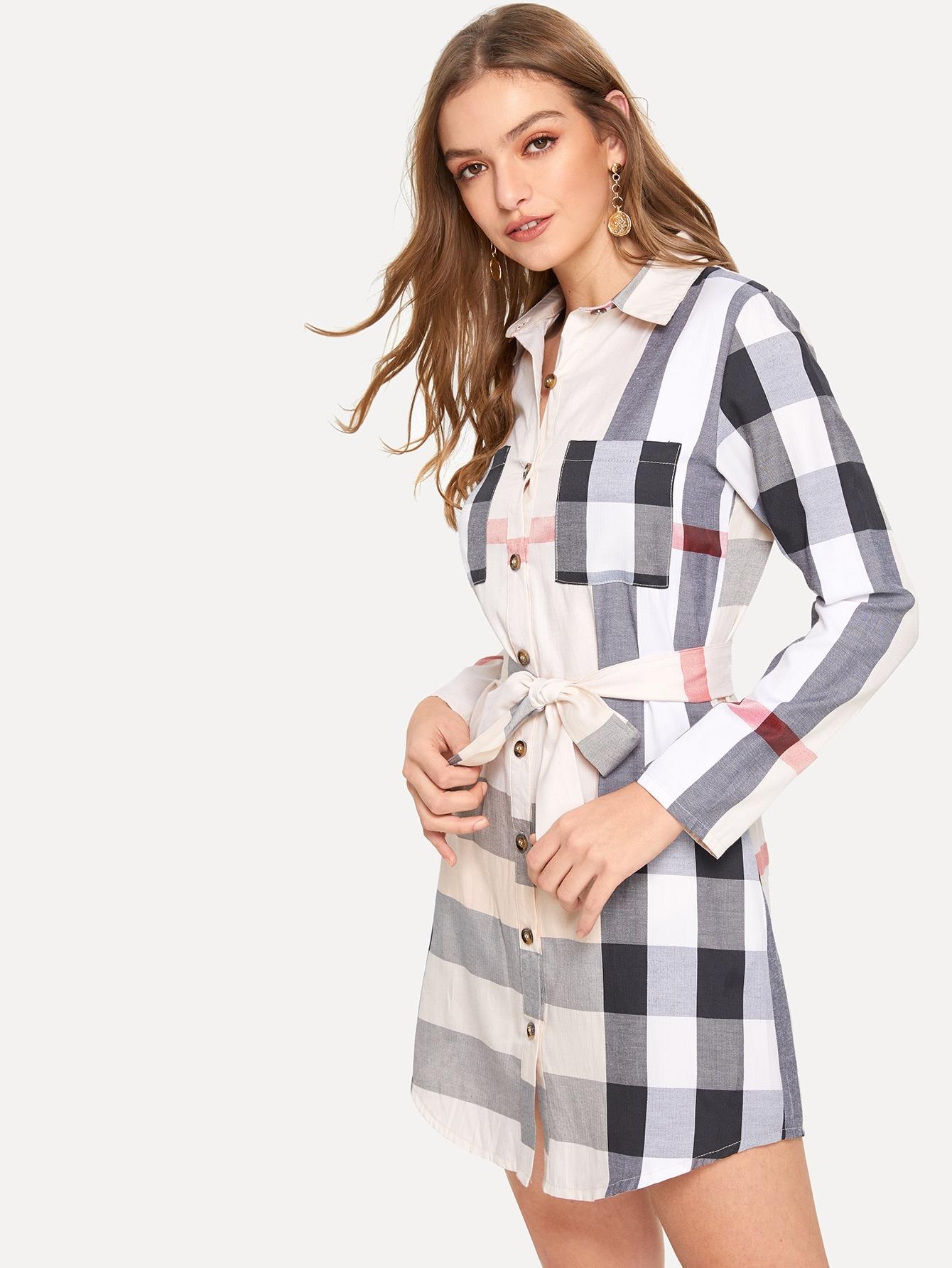 Рубашка SheIn